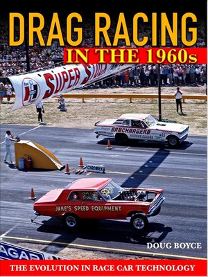cover image of Drag Racing in the 1960s
